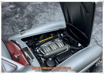 1:18 Mercedes-Benz 300SL W198 1954