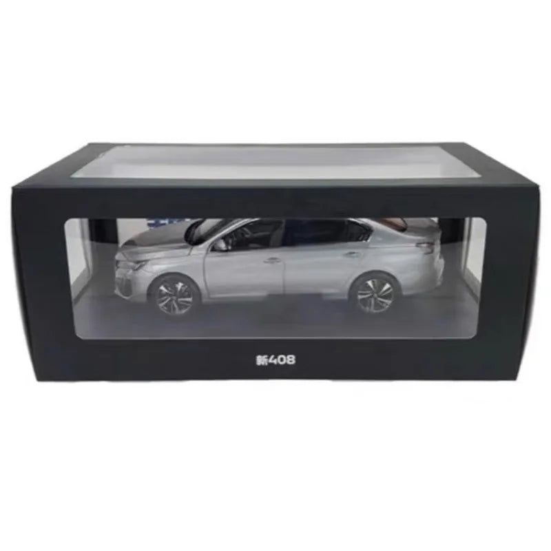 1:18 Peugeot 408