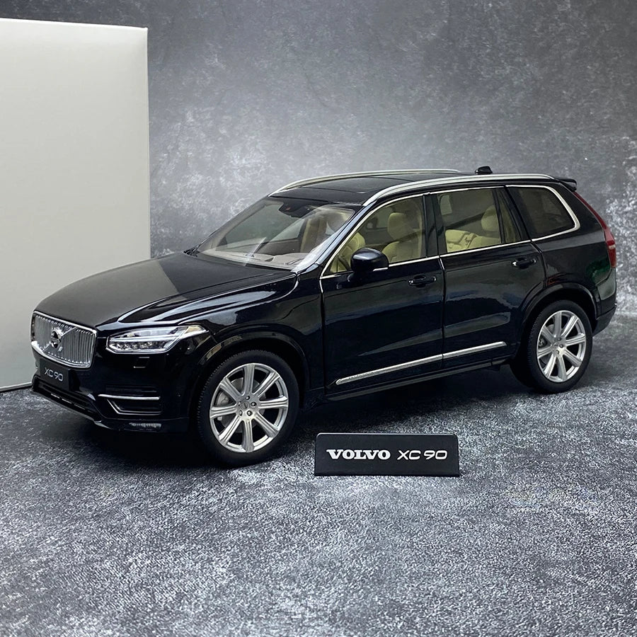 1:18 Volvo XC60 XC40 XC90 S90