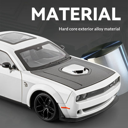 1:18 Dodge Hellcat