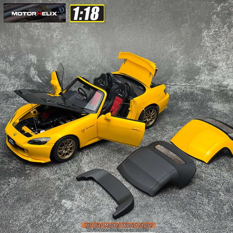 1:18 Honda S2000 (AP2)  MUGEN