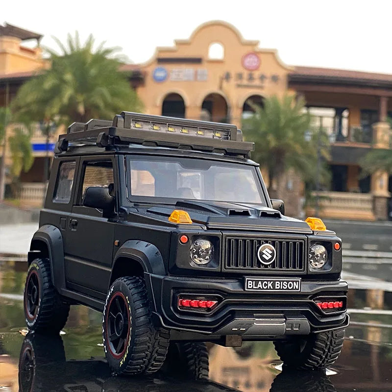 1:18 SUZUKI Jimny