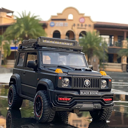 1:18 SUZUKI Jimny