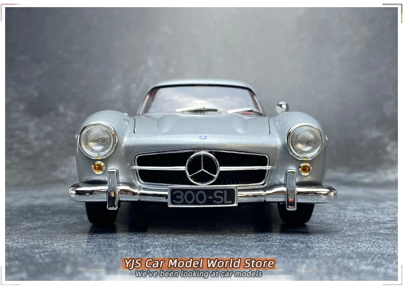 1:18 Mercedes-Benz 300SL W198 1954