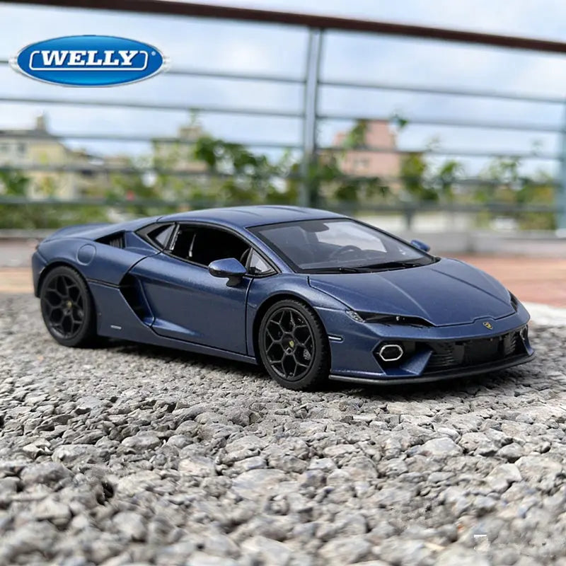 1:24 Lamborghini Temerario