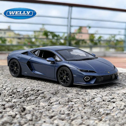 1:24 Lamborghini Temerario