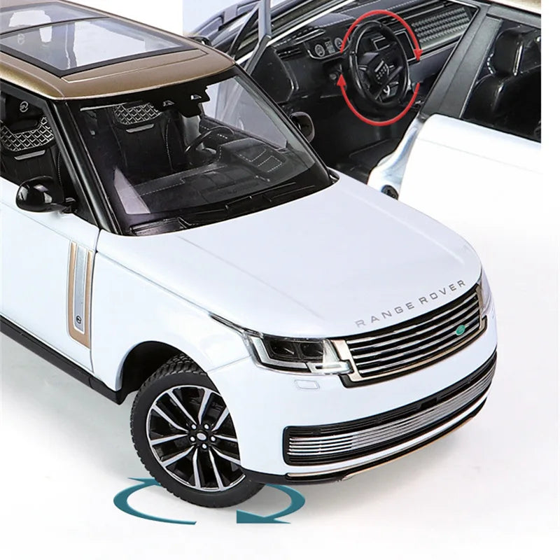 1:24 Land Range Rover