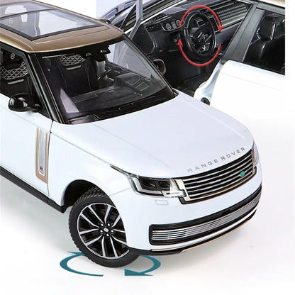 1:24 Land Range Rover