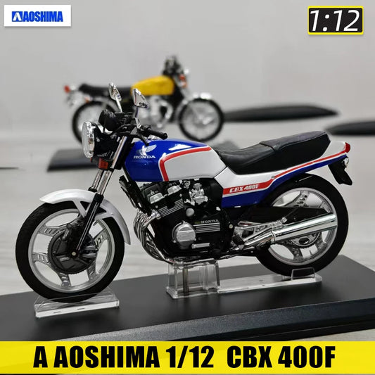 1:12 Honda CBX400F