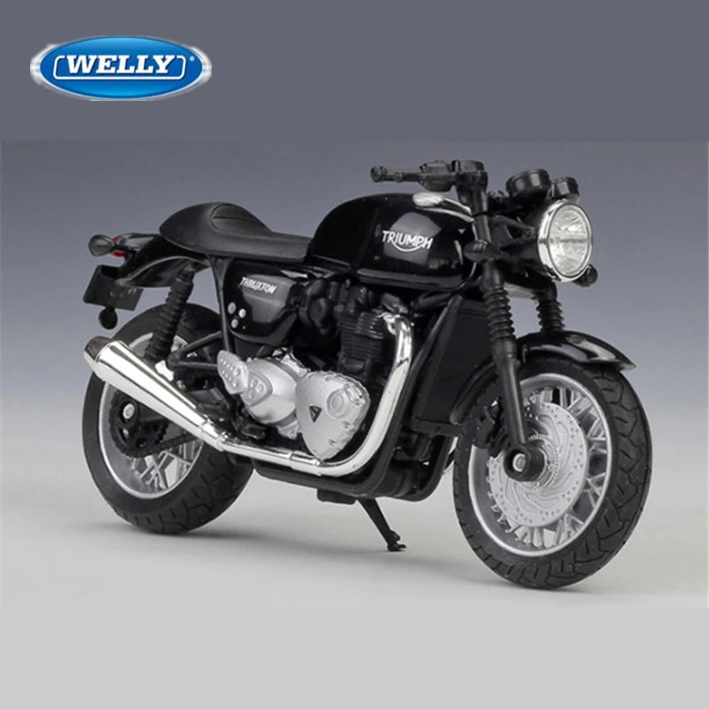 1:18 TRIUMPH Thruxton 1200