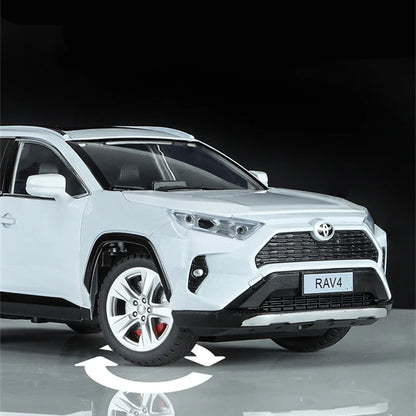 1:24 Toyota RAV4