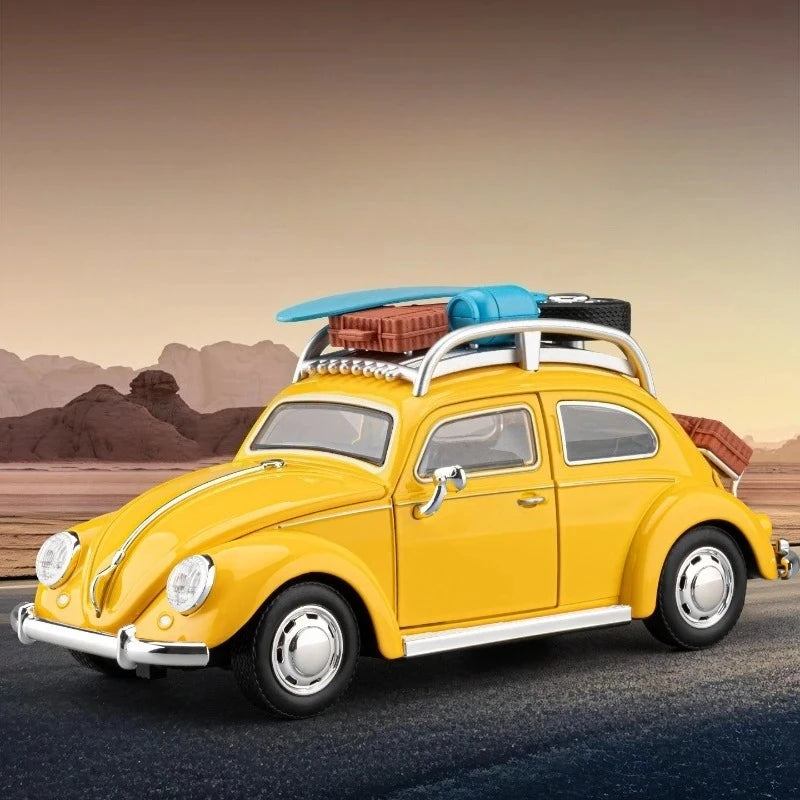 1:24 Volkswagen Beetle Camping Modified