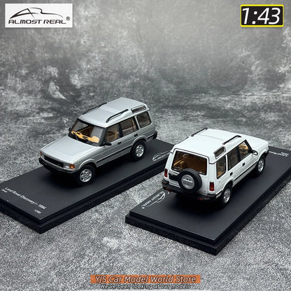 1:43 1970 Land Rover Discovery