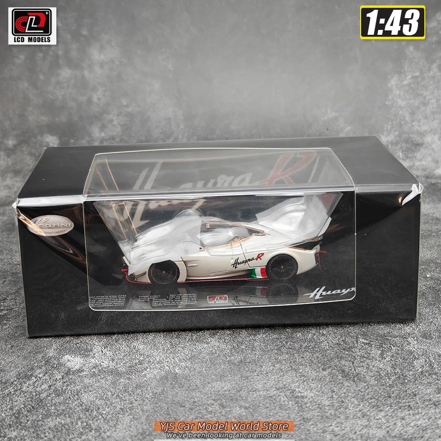 1:43 Pagani Huayra R