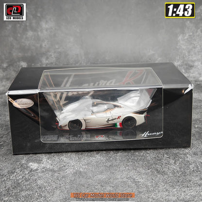1:43 Pagani Huayra R