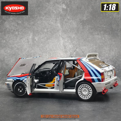 118 Lancia Delta Integrale Evo 1992 1000 Lakes
