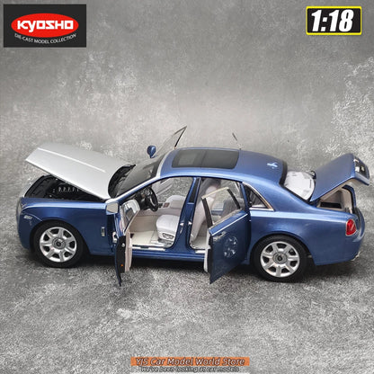 1:18 Rolls Royce Ghost
