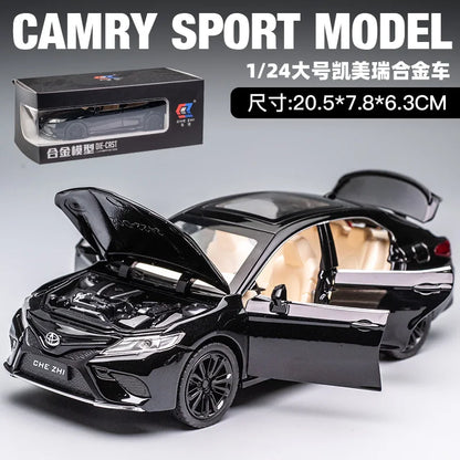 1:24 TOYOTA Camry