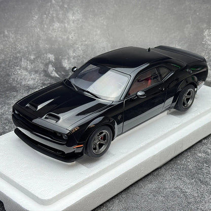 1:18 Dodge SRT SUPER STOCK 2023