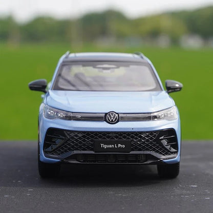 1:18 Volkswagens Tiguan L PRO