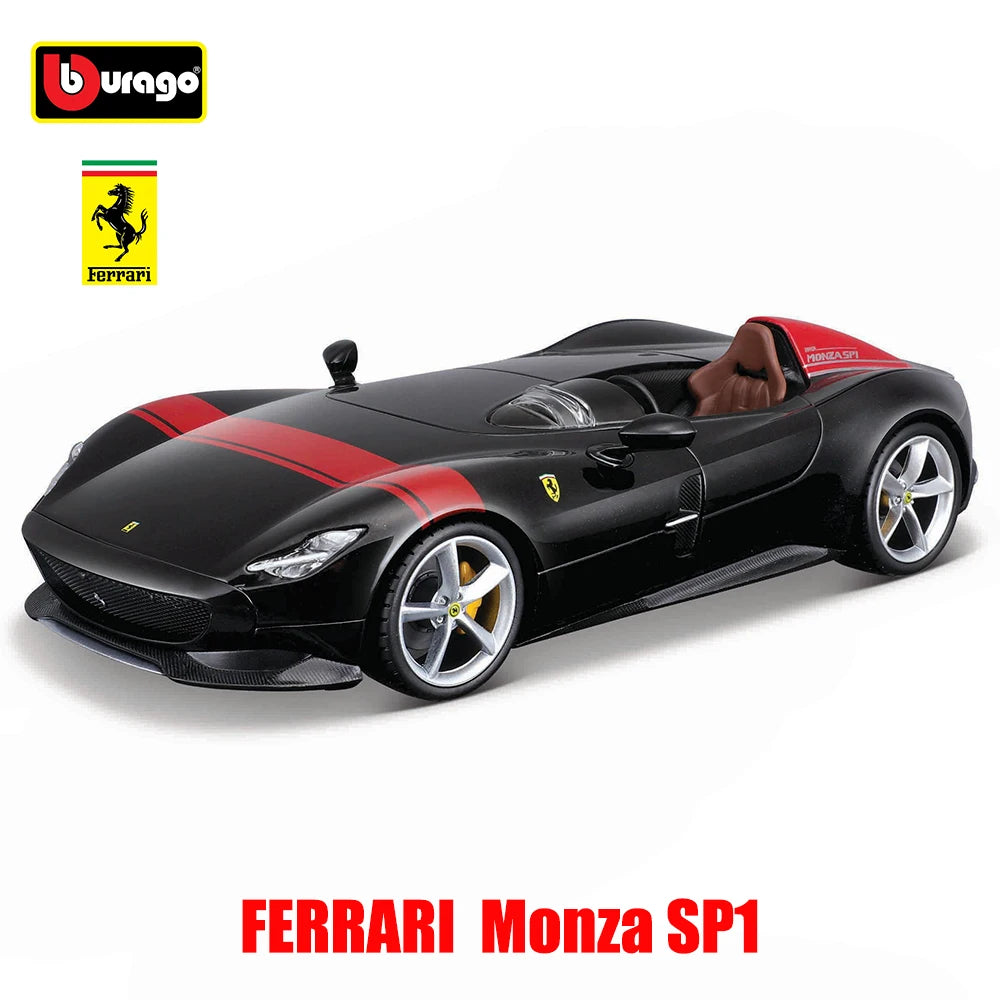 1:24 Ferrari PUROSANGUE 488 458 F12 SP1