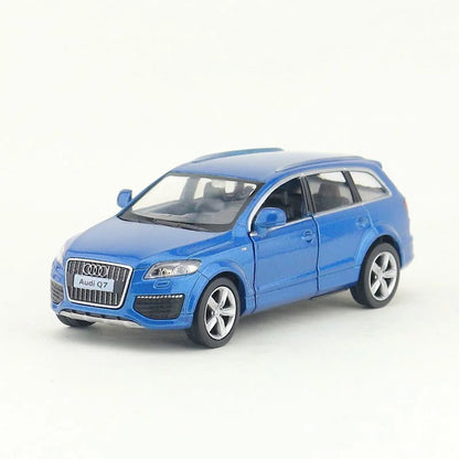 1:36 AUDI Q7