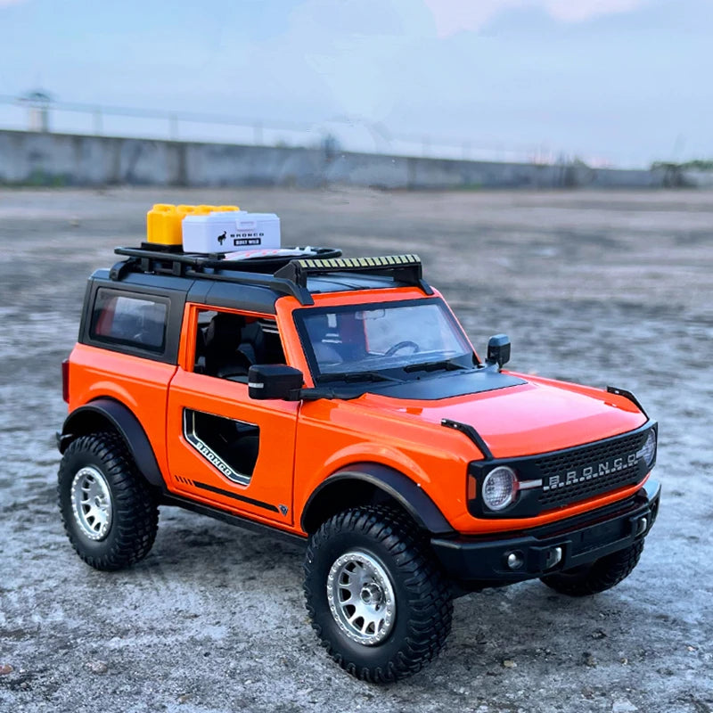 1:32 Ford Bronco Lima