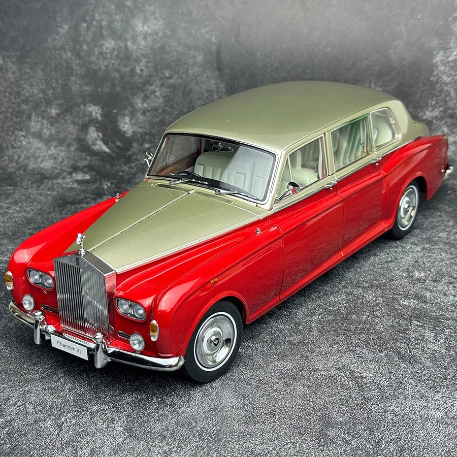 1:18 Rolls-Royce Phantom VI Classic