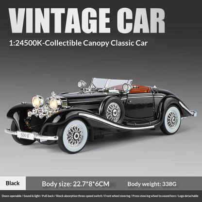 1:24 Mercedes-Benz 500K