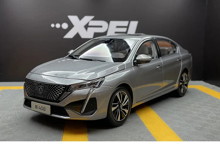 1:18 Peugeot 408