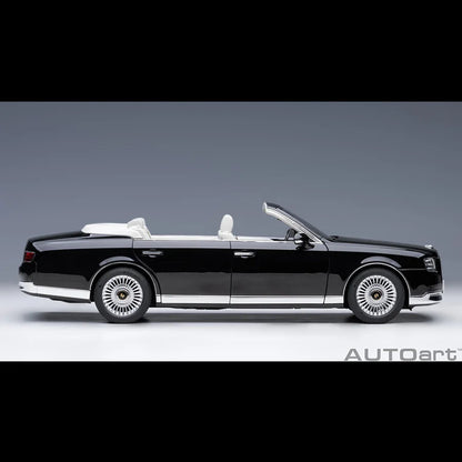 1:18 Toyota Century Convertible