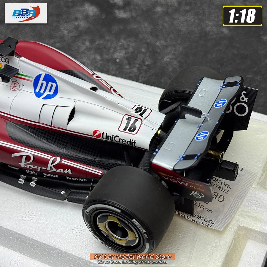 1:18  2025 SF-25  F1 Italy  Monza F1