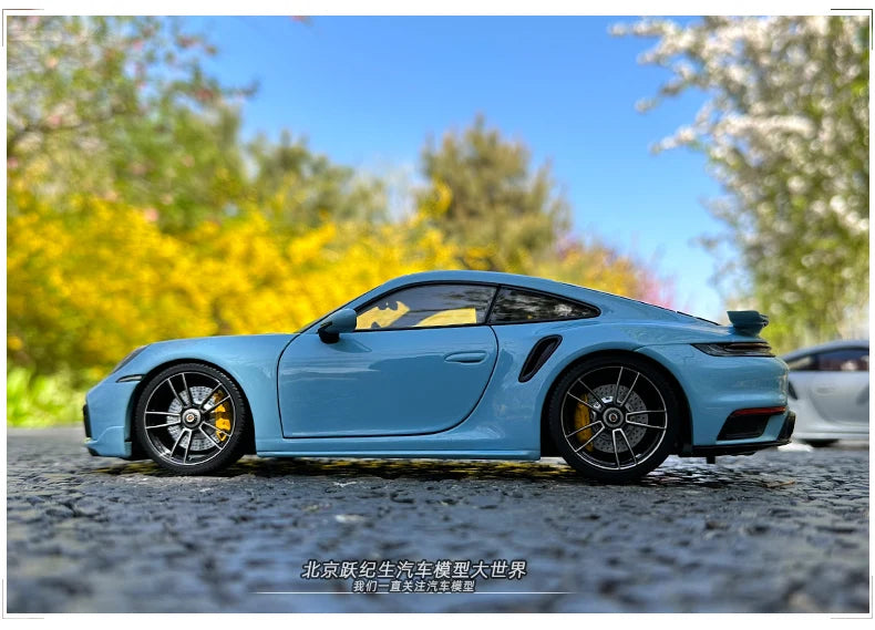 1:18 Porsche 911 992 turbo S 2021