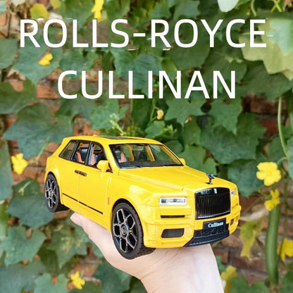 1:20 Rolls Royce Cullinan Mansory