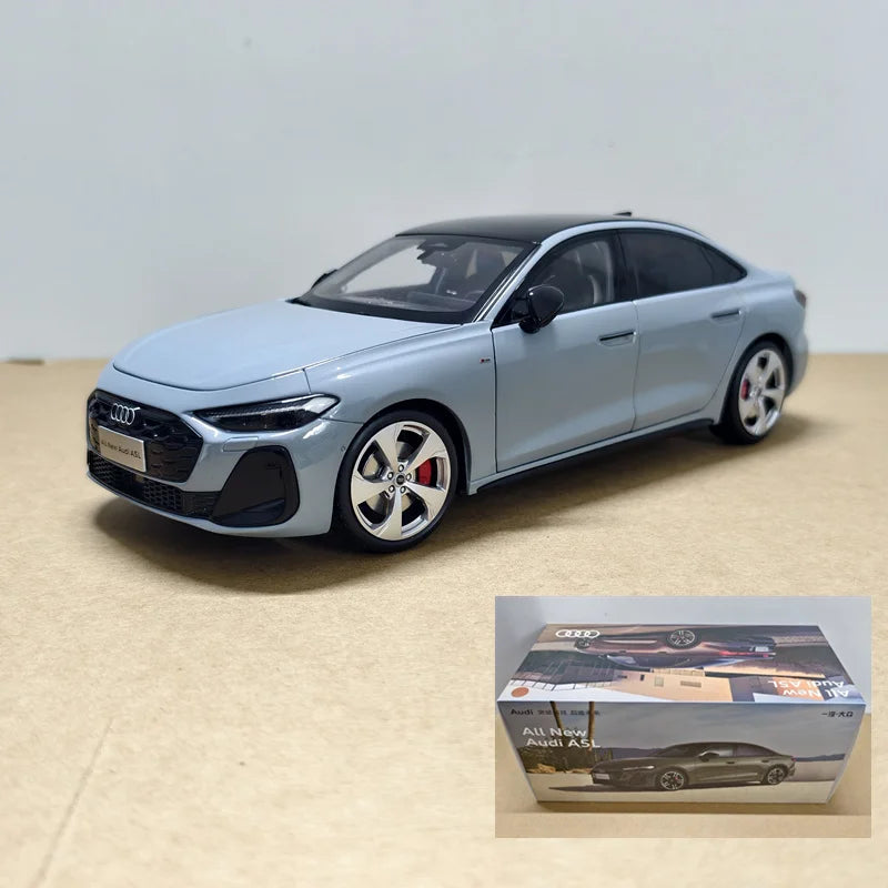 1:18 Audi A5 A5L 2026 Coupe
