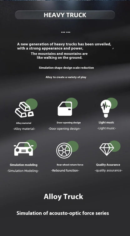 1:24 Peterbilt 389 Tractors Truck