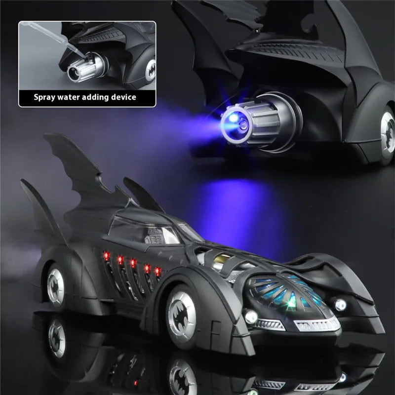 1:18 Second Generation Chariots Batmobile