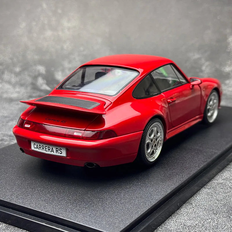 1:18 Porsche 911（992）CARRERA RS