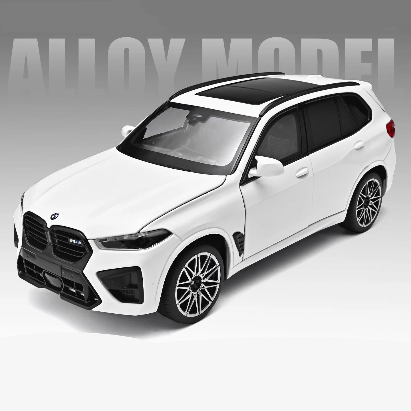 1:24 BMW X5M X5 SUV