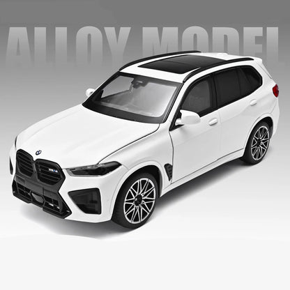 1:24 BMW X5M X5 SUV
