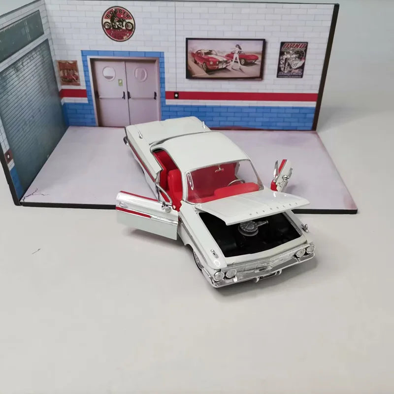1:24 1961 Impala Classic