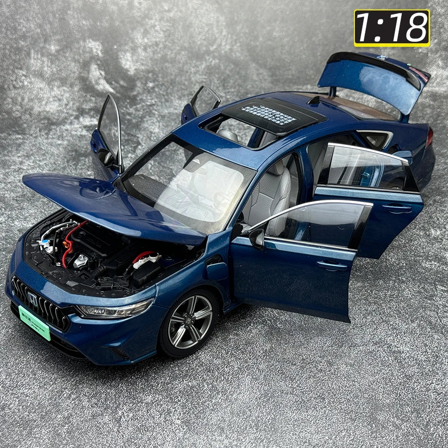 1:18 2023 Honda INSPIRE e:PHEV