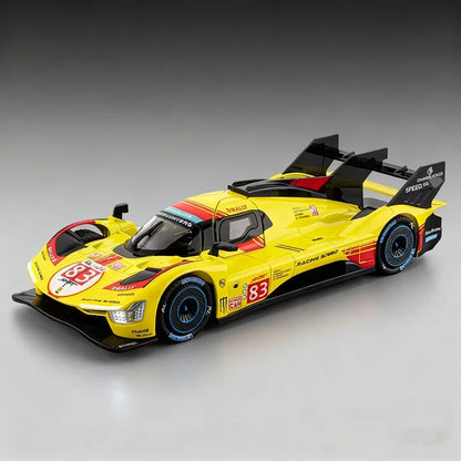 1:22 Ferrari 499P Endurance Race