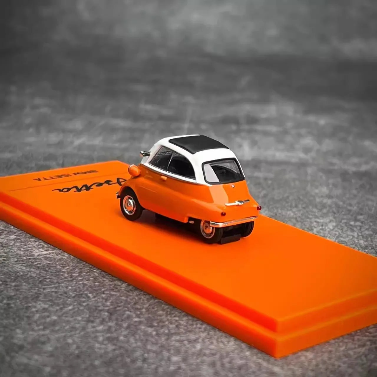 1:64 AR box diecast model