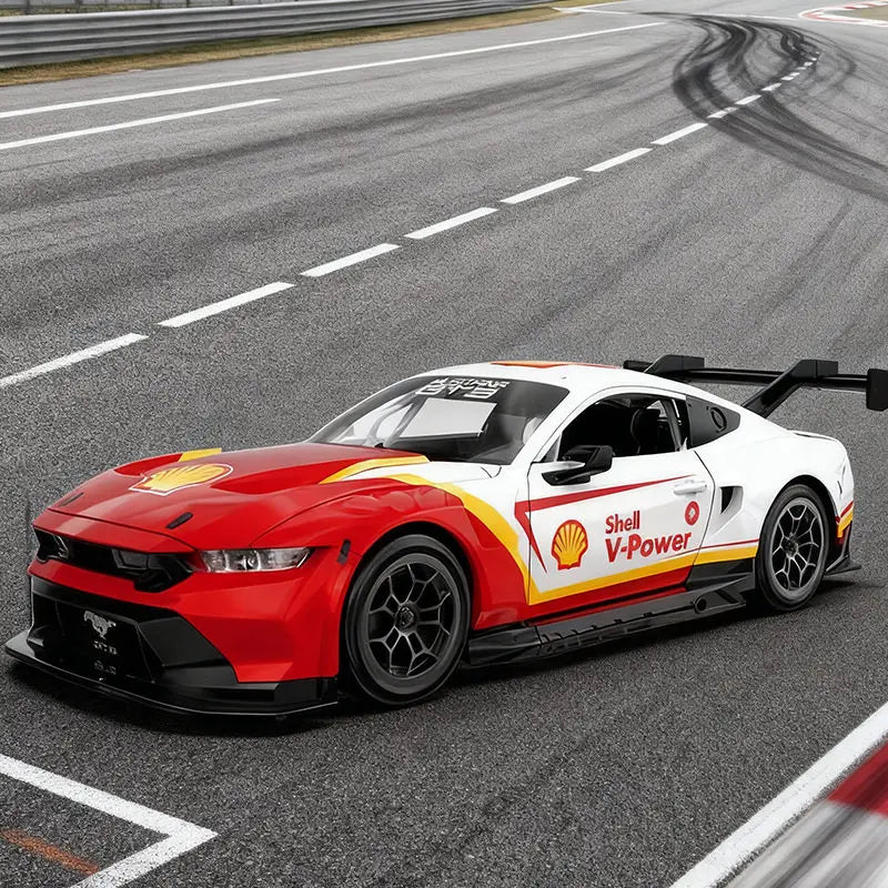 1:24 Ford Mustang GT3