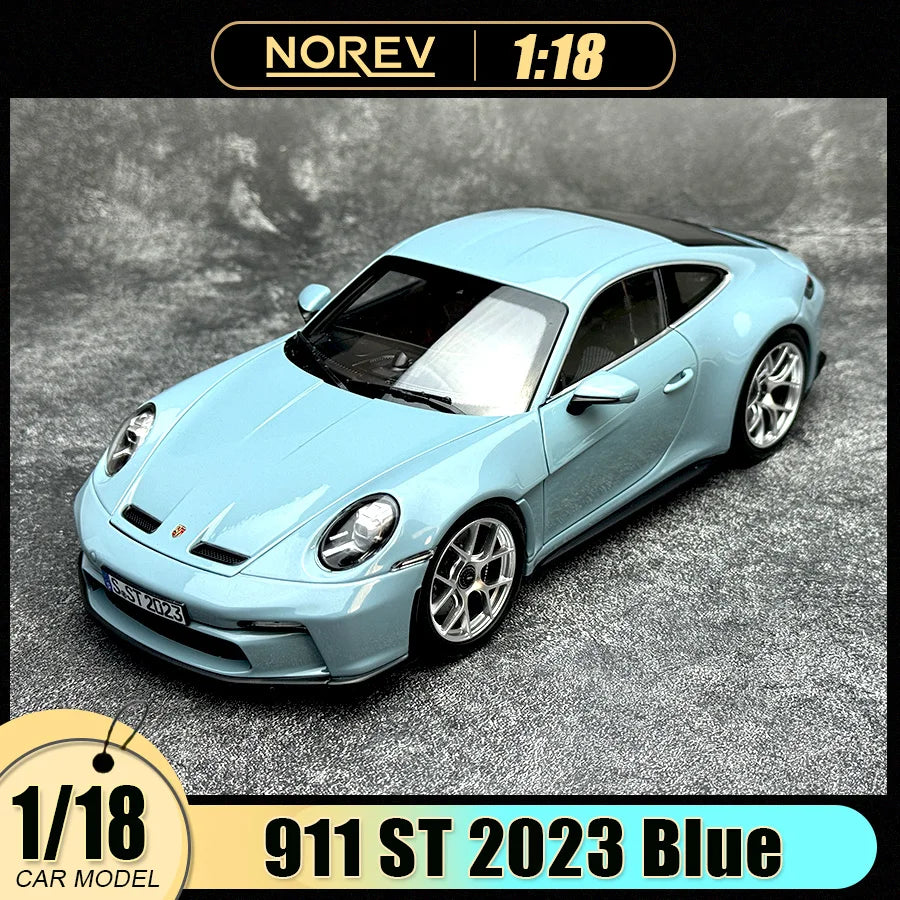1:18 Porsche 911 ST 2023