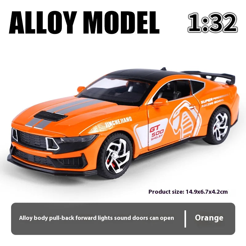 1:32 Mustang GT500