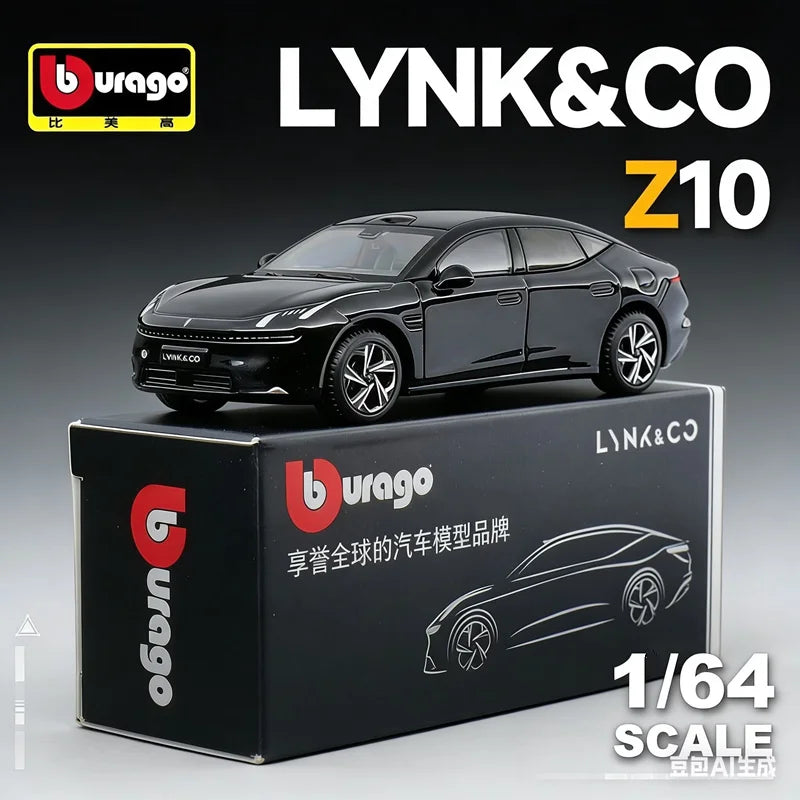 1:64 LYNK&CO Z10 Coupe
