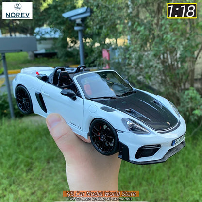 1:18 Porsche 718 Spyder RS 2023