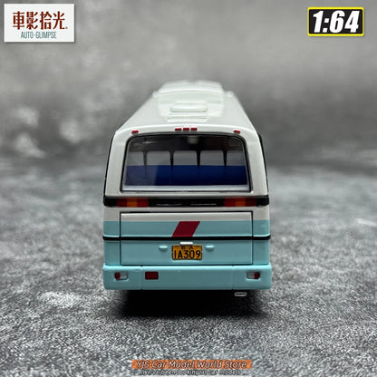 1:64 Bus Model Guilin Da Yu BH115H